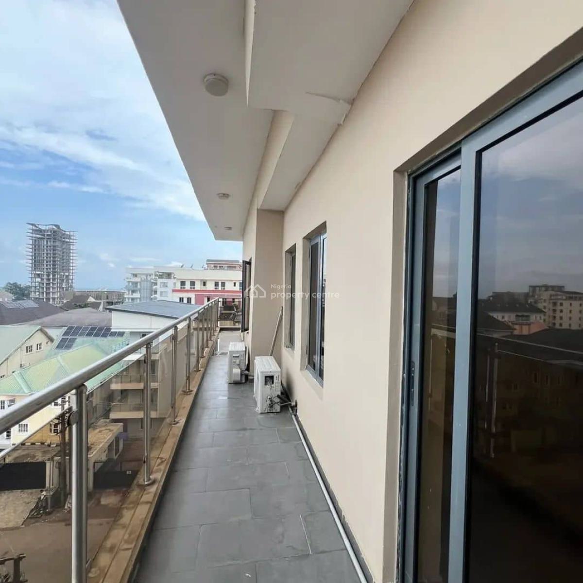 Luxurious and Spacious 3 Bedroom Apartment, Oniru, Victoria Island (vi), Lagos, Flat / Apartment for Rent