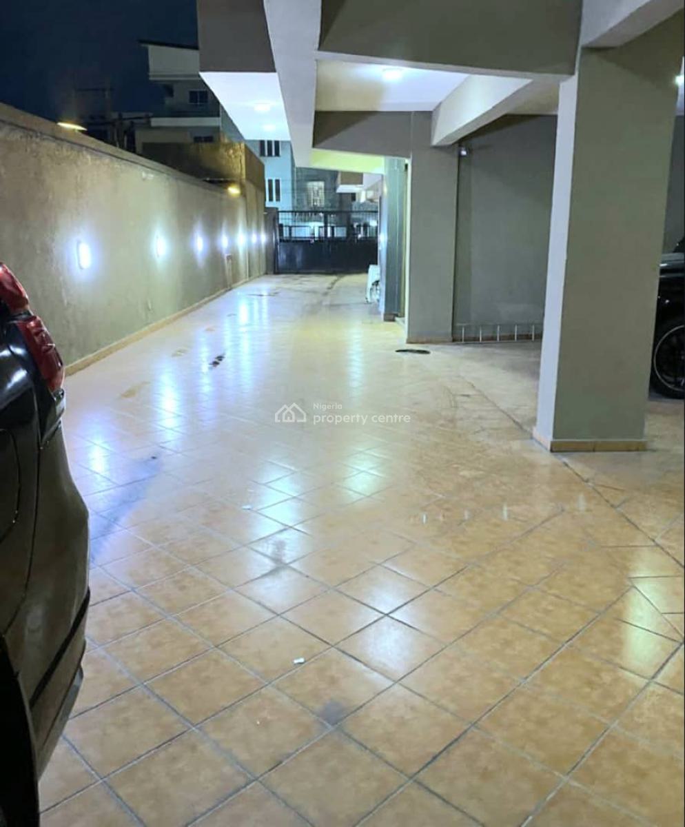 Luxurious and Spacious 3 Bedroom Apartment, Oniru, Victoria Island (vi), Lagos, Flat / Apartment for Rent
