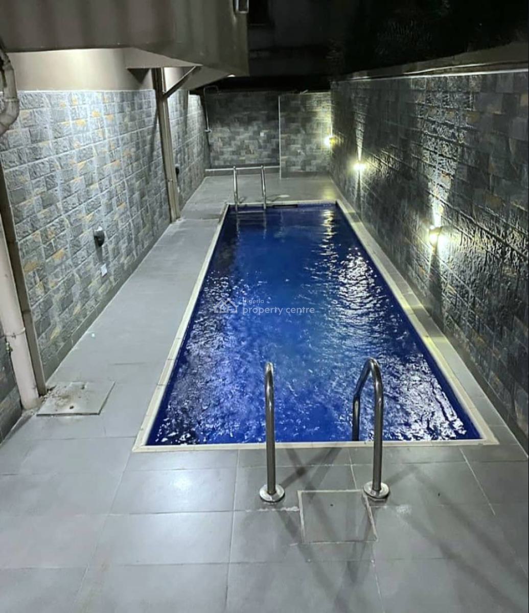 Luxurious and Spacious 3 Bedroom Apartment, Oniru, Victoria Island (vi), Lagos, Flat / Apartment for Rent