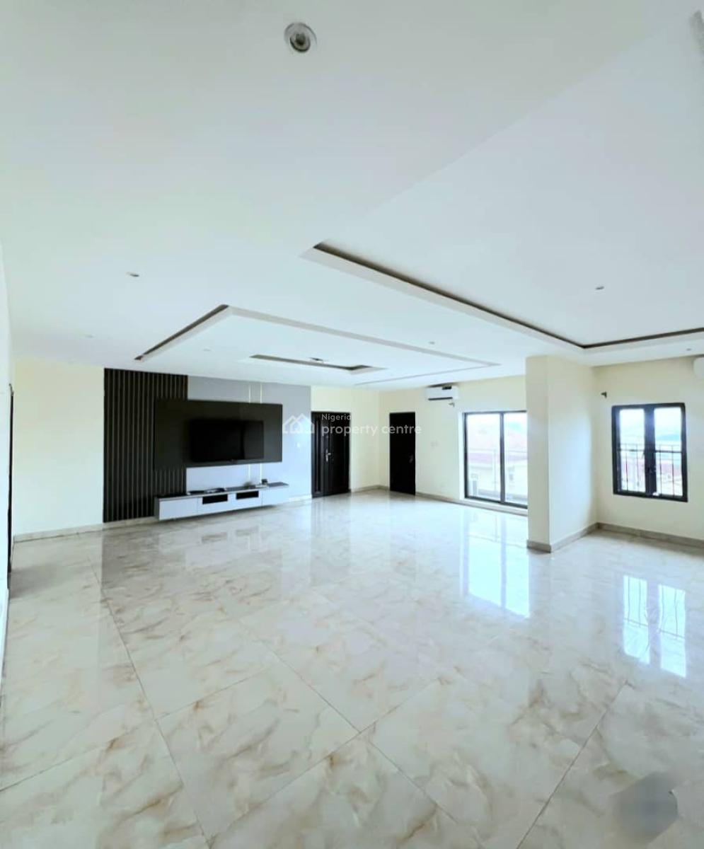 Luxurious and Spacious 3 Bedroom Apartment, Oniru, Victoria Island (vi), Lagos, Flat / Apartment for Rent