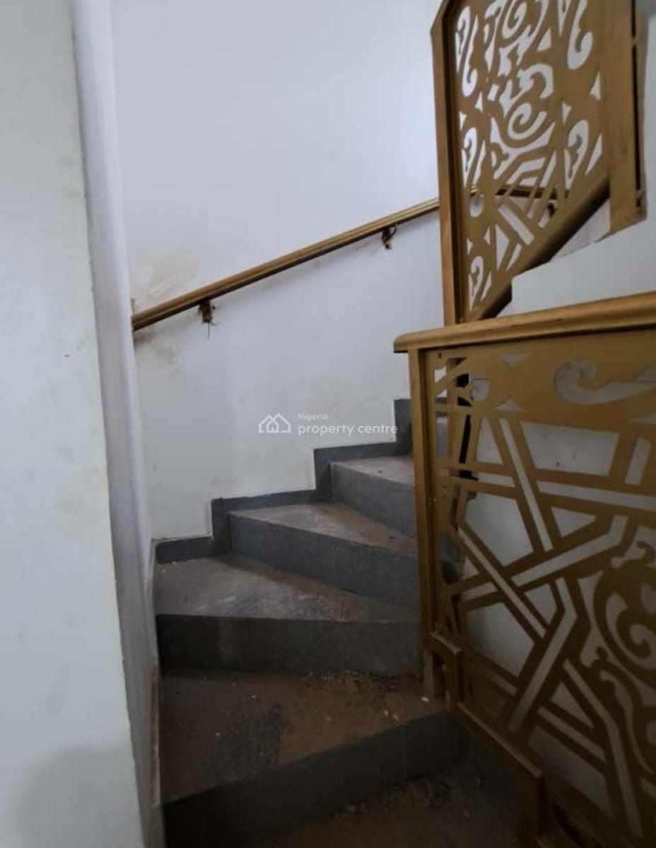 4 Bedroom Fully Detached, Fo1 Layout, Kubwa, Abuja, Terraced Duplex for Sale