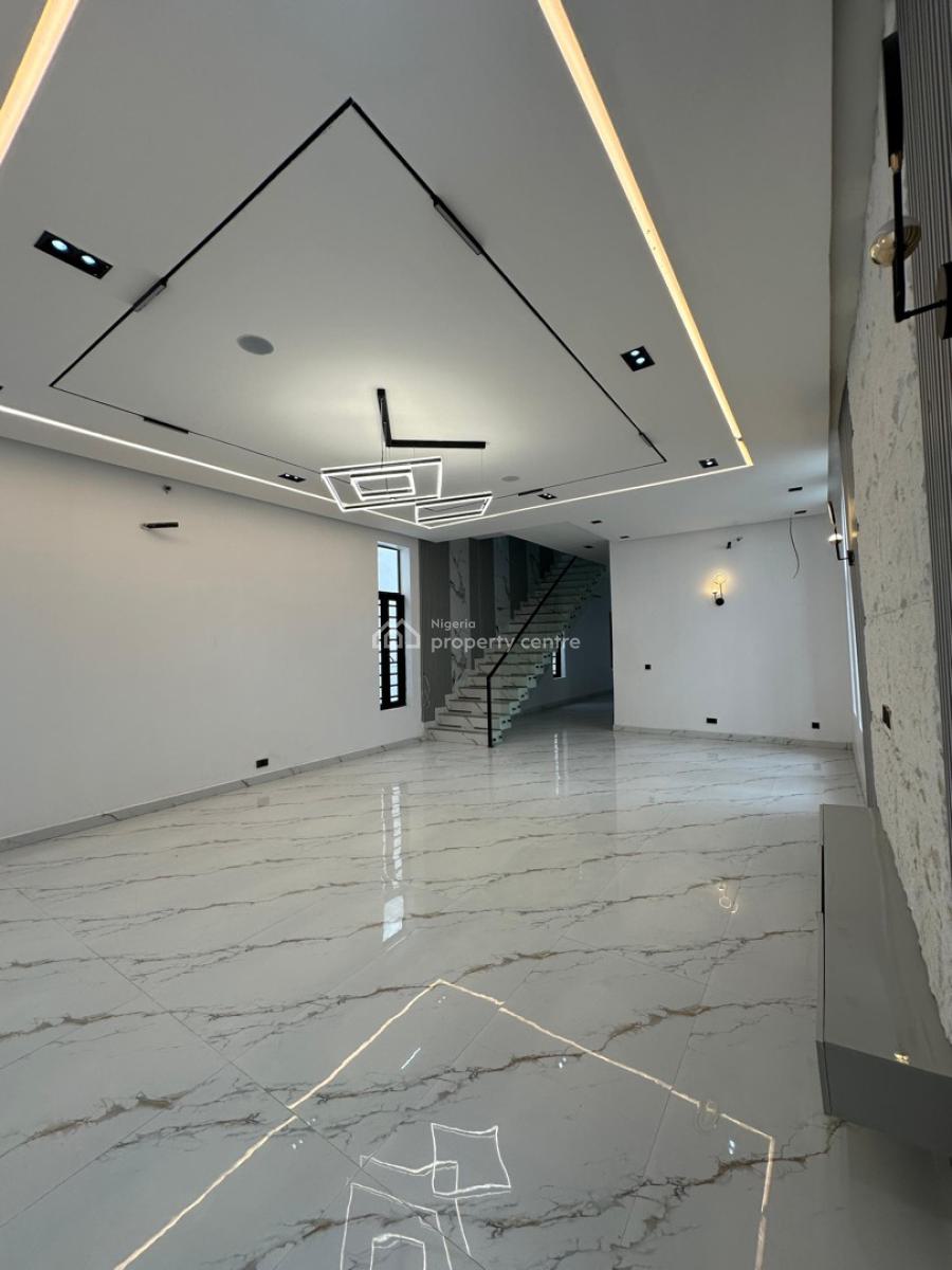 5 Bedroom Fully Detached Duplex, Vgc, Lekki, Lagos, Detached Duplex for Sale