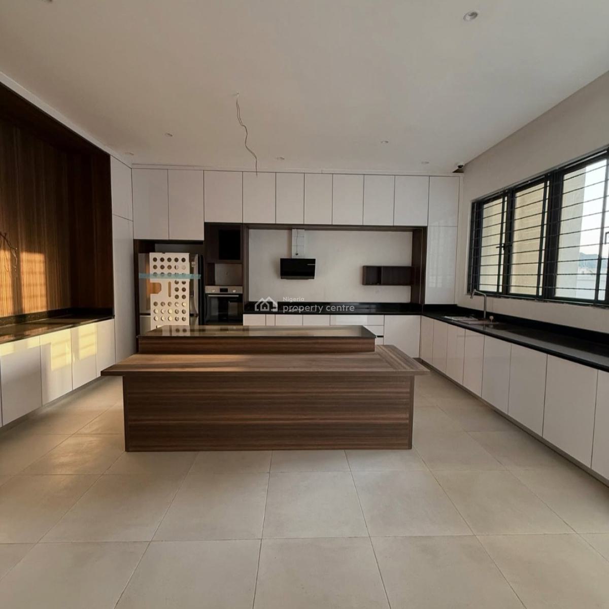 Ultra Modern 6 Bedrooms Fully Detached House, Katampe Extension, Katampe, Abuja, Detached Duplex for Sale