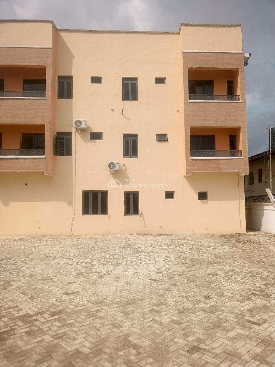Newly 3 Bedroom Flat +gym+ Amenities, Dideolu Estate Off Wempco Rd, Ogba, Ikeja, Lagos, Flat / Apartment for Sale