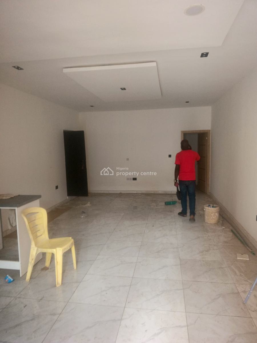 Newly 3 Bedroom Flat +gym+ Amenities, Dideolu Estate Off Wempco Rd, Ogba, Ikeja, Lagos, Flat / Apartment for Sale
