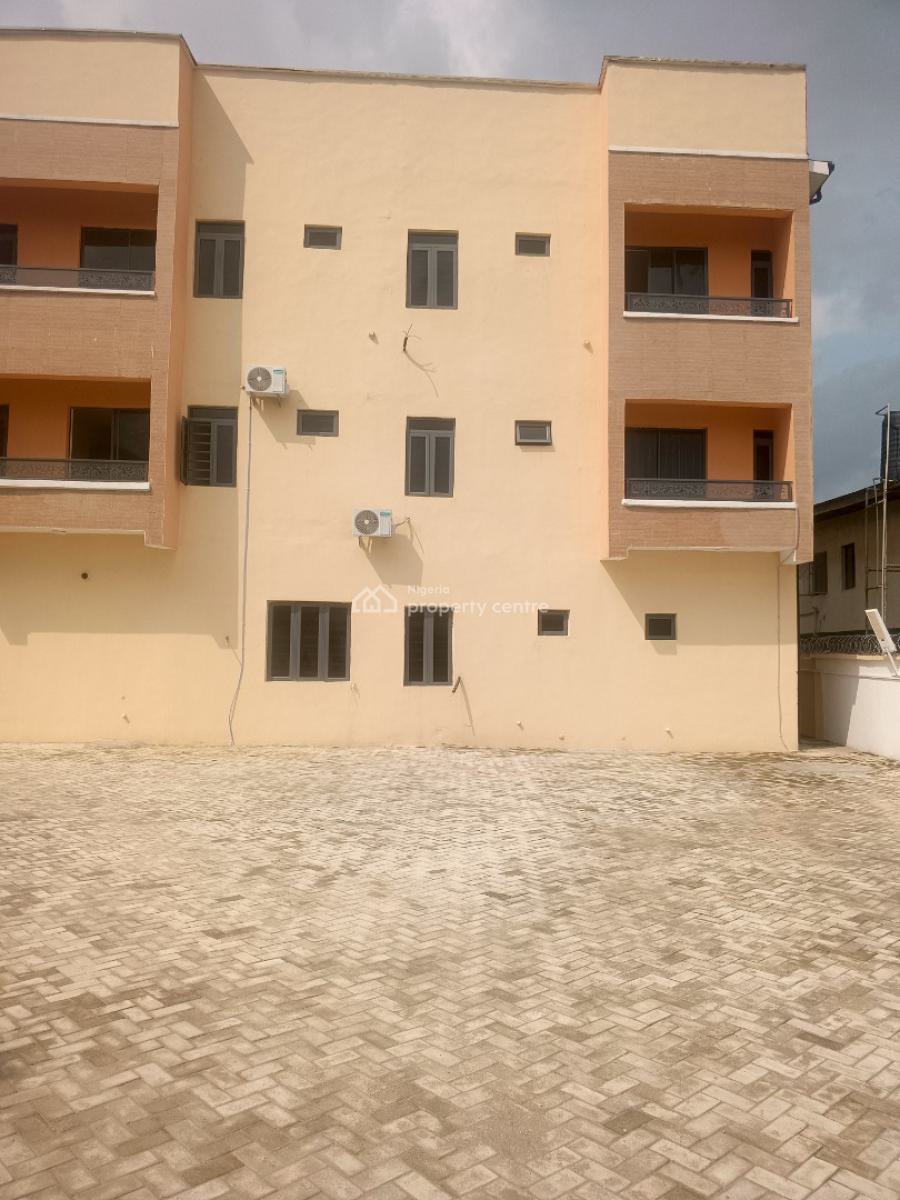 Newly 3 Bedroom Flat +gym+ Amenities, Dideolu Estate Off Wempco Rd, Ogba, Ikeja, Lagos, Flat / Apartment for Sale
