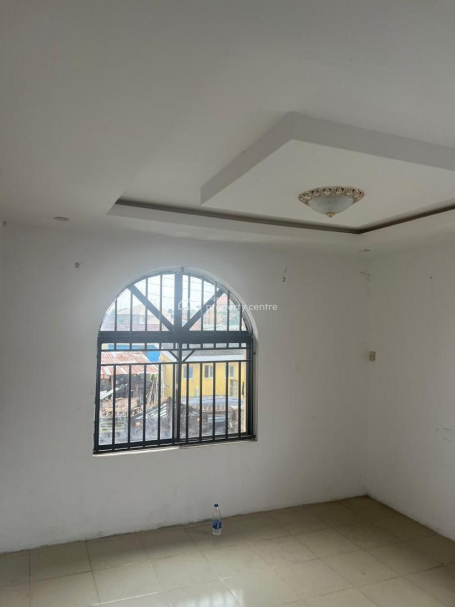 Clean Mini Flat (upstairs) Available, Badore, Ajah, Lagos, Mini Flat (room and Parlour) for Rent