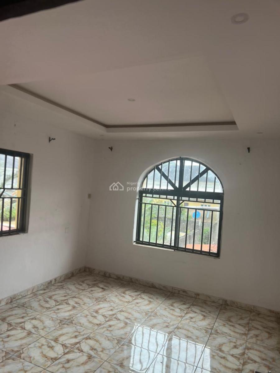 Clean Mini Flat (upstairs) Available, Badore, Ajah, Lagos, Mini Flat (room and Parlour) for Rent