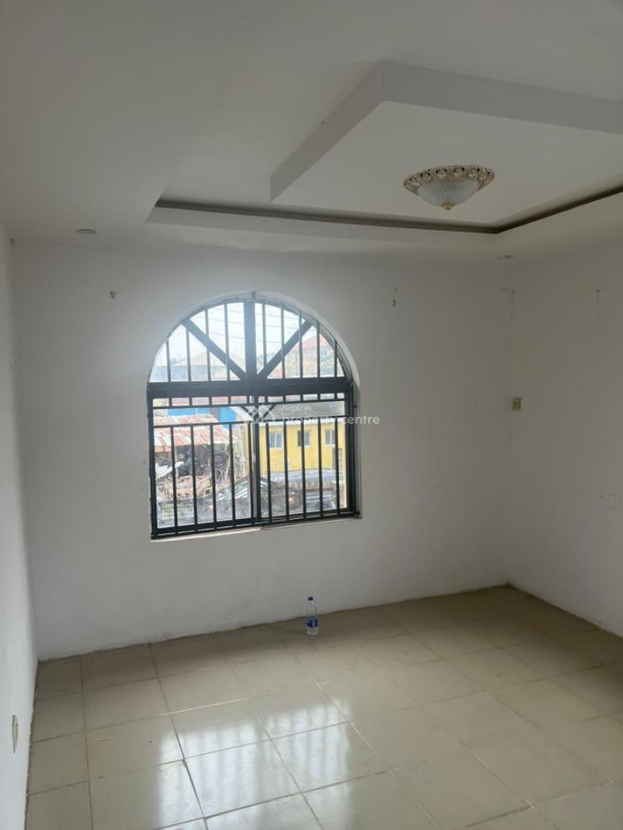 Clean Mini Flat (upstairs) Available, Badore, Ajah, Lagos, Mini Flat (room and Parlour) for Rent