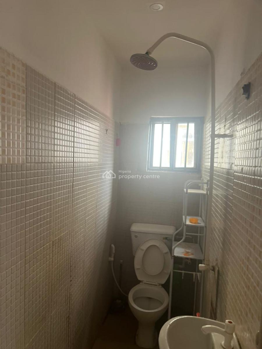 Clean Mini Flat (upstairs) Available, Badore, Ajah, Lagos, Mini Flat (room and Parlour) for Rent