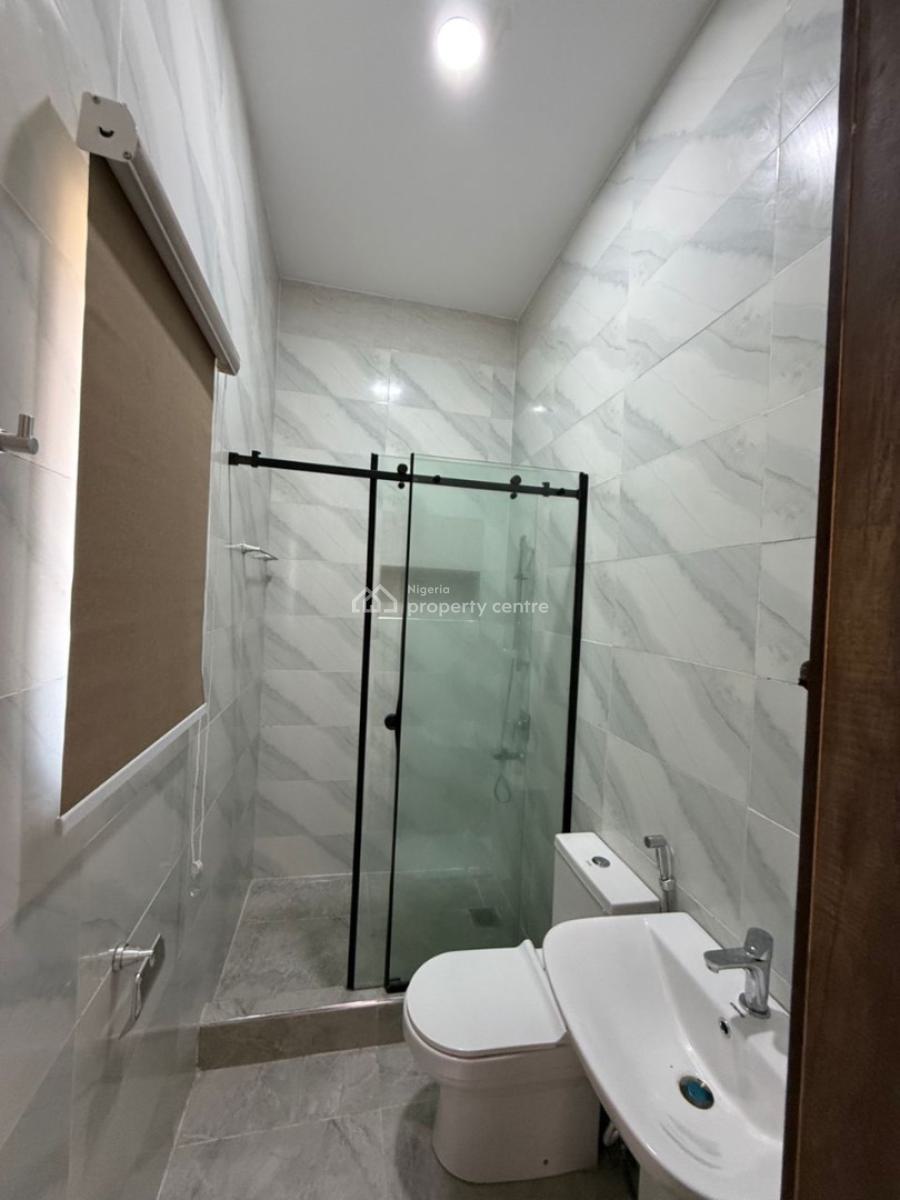 3 Bedroom Semi Detached, Idera, Lekki Expressway, Lekki, Lagos, Semi-detached Duplex for Sale