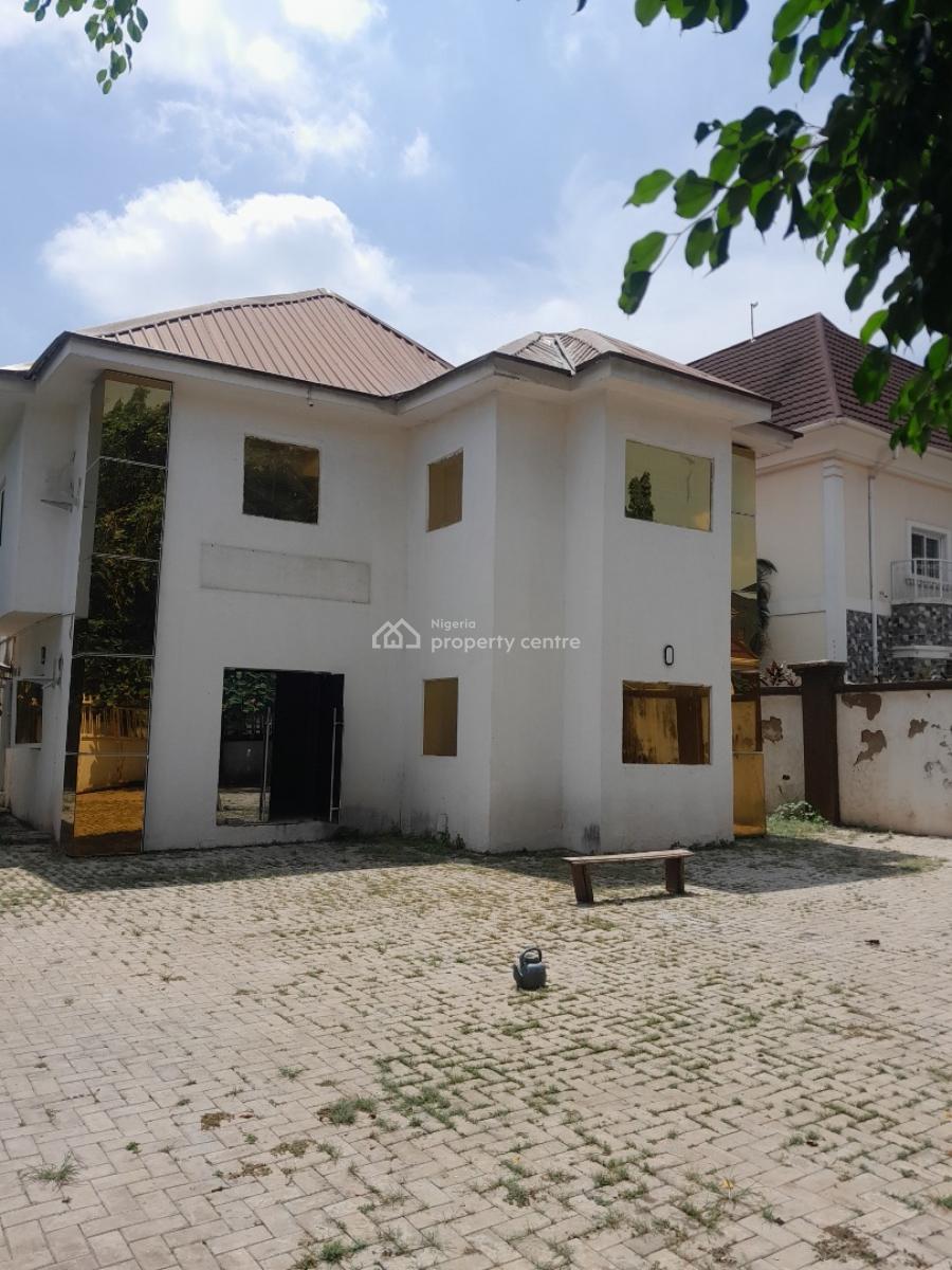 5-bedroom Duplex with Boys Quarter, Wuse 2, Abuja, Detached Duplex for Sale