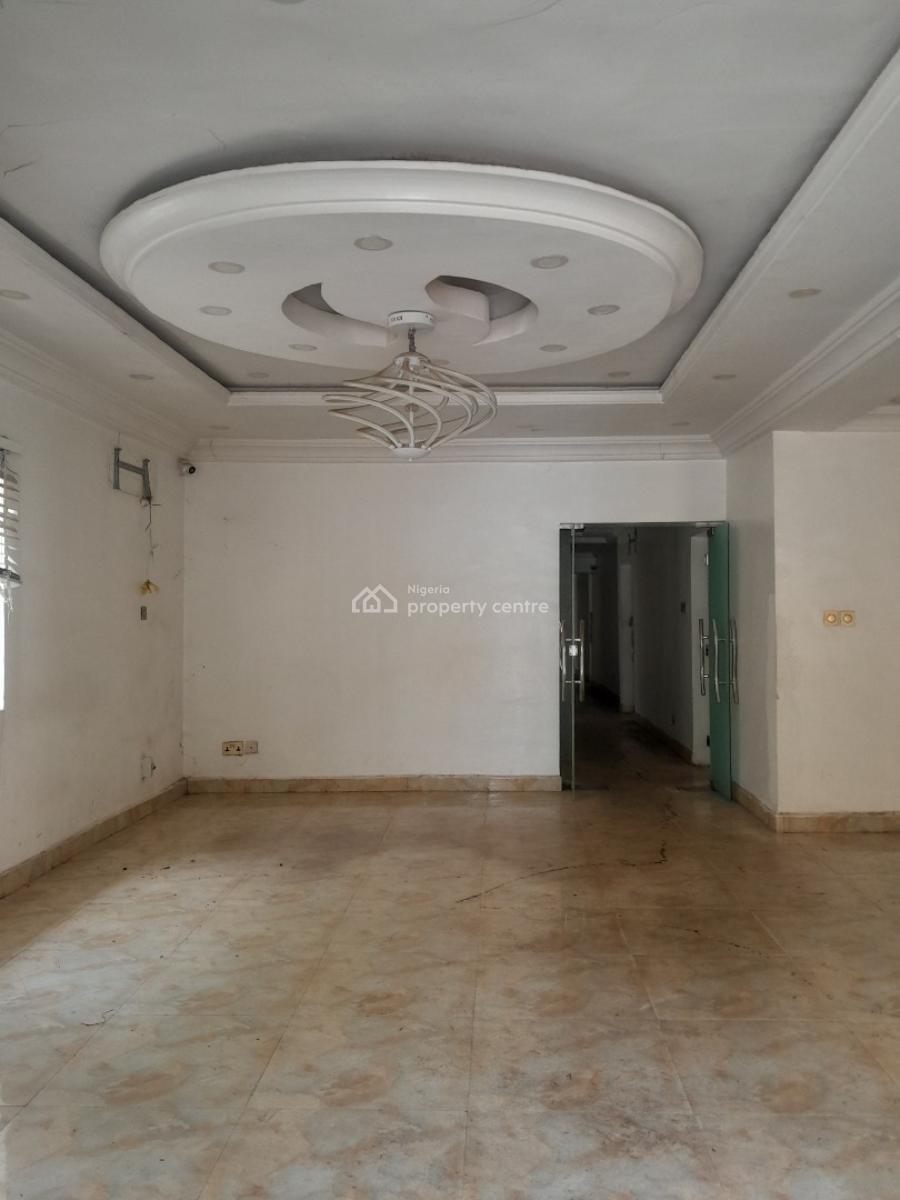 5-bedroom Duplex with Boys Quarter, Wuse 2, Abuja, Detached Duplex for Sale