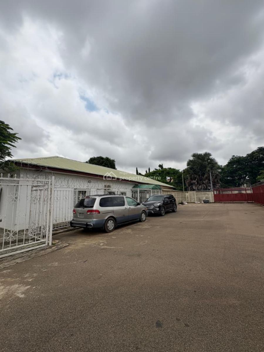 3-bedroom Bungalows on 624 Sqm Plot with 7 Toilets, Zone D2, National Assembly Quarters, Apo, Abuja, Detached Bungalow for Sale