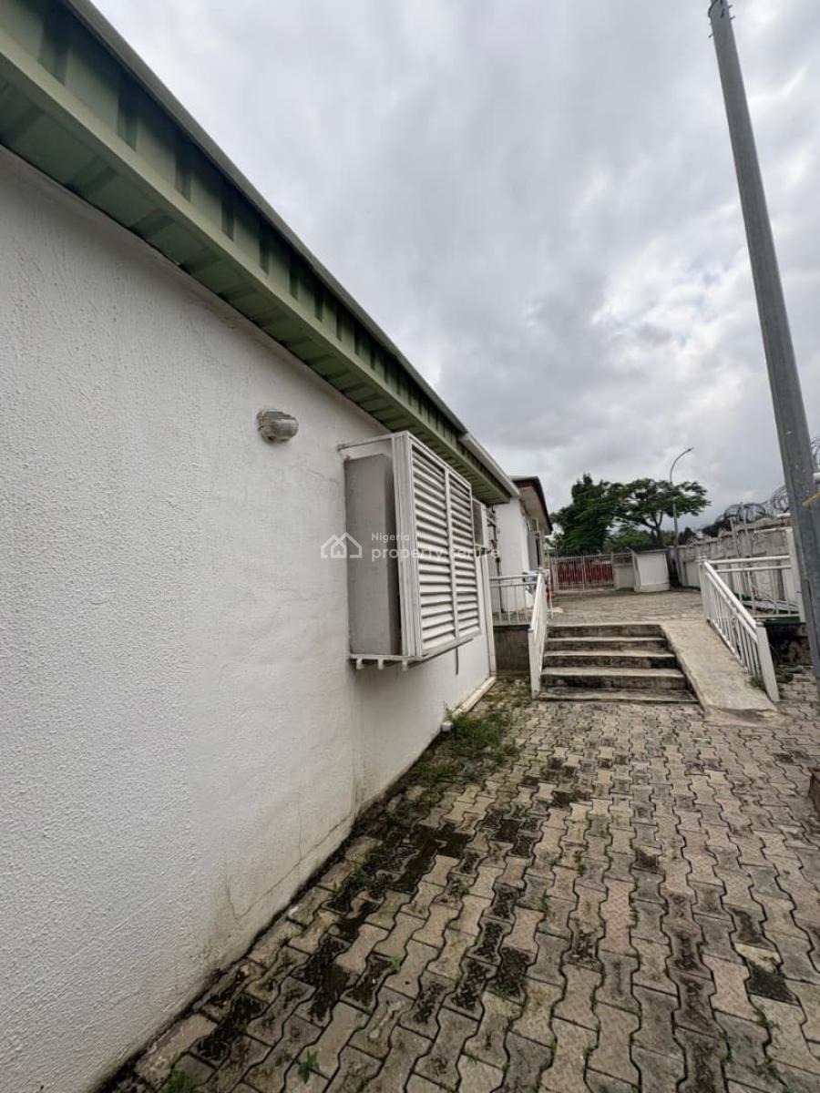 3-bedroom Bungalows on 624 Sqm Plot with 7 Toilets, Zone D2, National Assembly Quarters, Apo, Abuja, Detached Bungalow for Sale