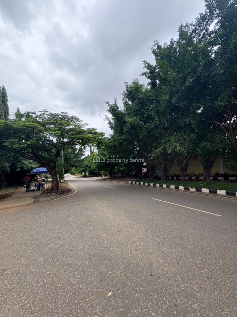 3-bedroom Bungalows on 624 Sqm Plot with 7 Toilets, Zone D2, National Assembly Quarters, Apo, Abuja, Detached Bungalow for Sale