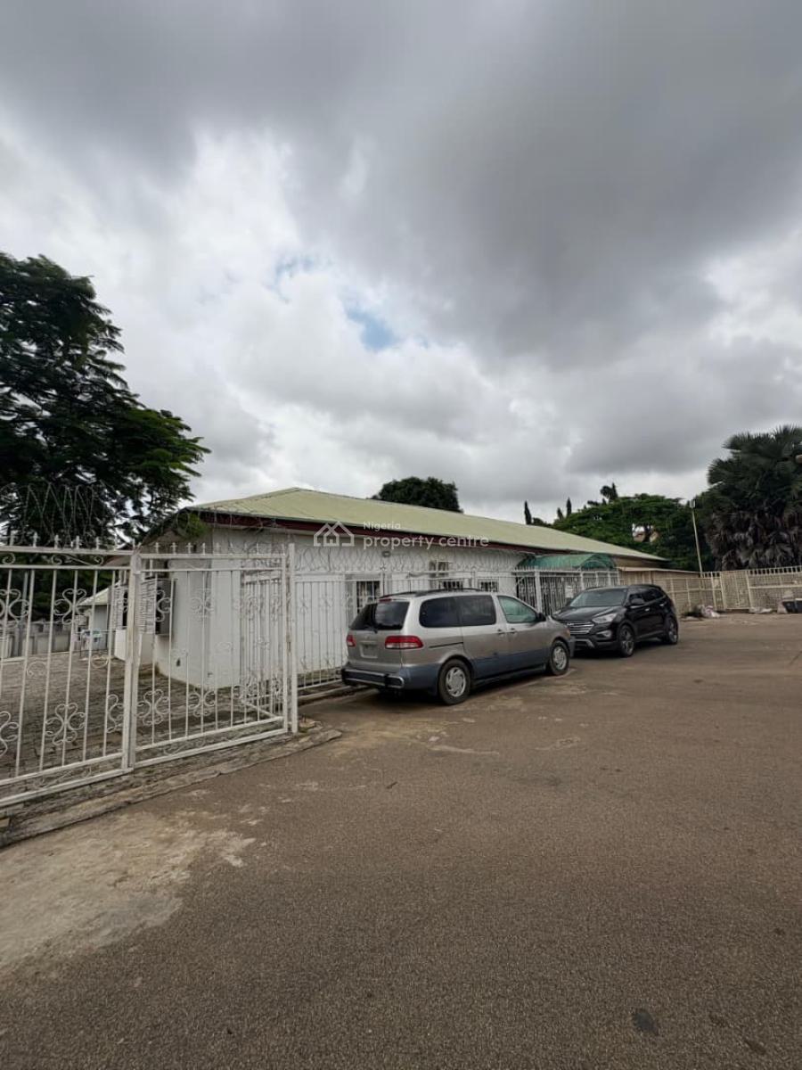 3-bedroom Bungalows on 624 Sqm Plot with 7 Toilets, Zone D2, National Assembly Quarters, Apo, Abuja, Detached Bungalow for Sale