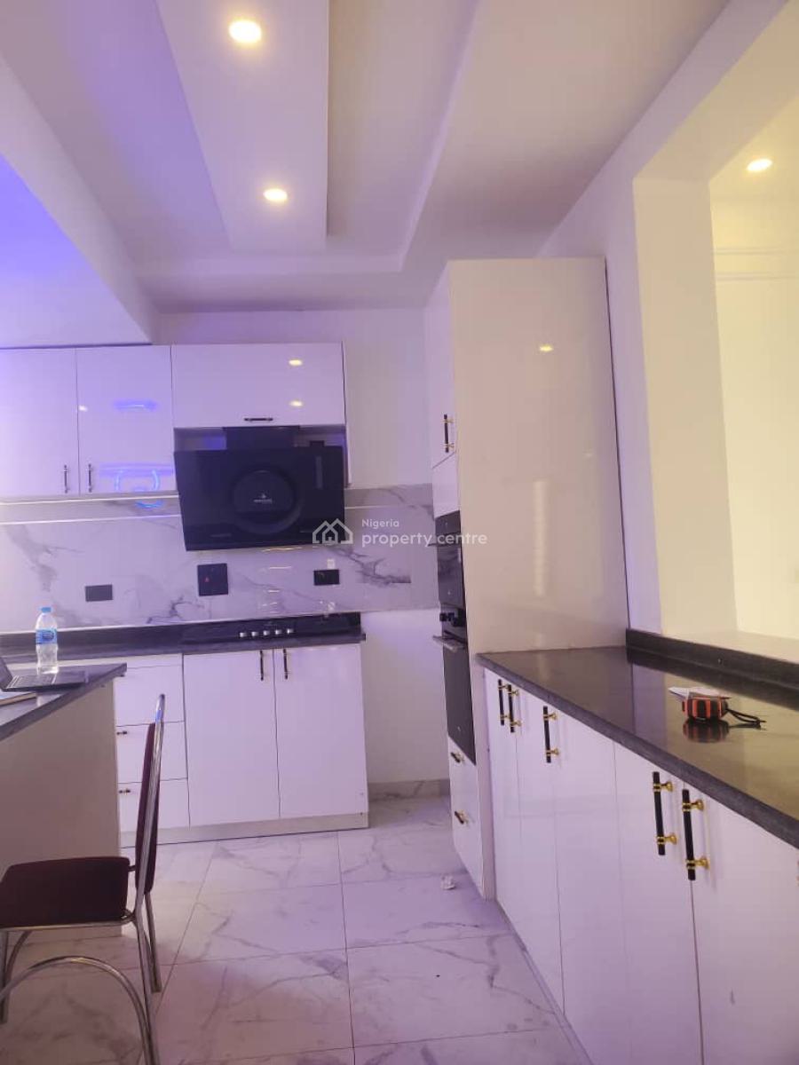 Newly Built 5 Bedroom Duplex with Pool and Boys Quarter, Omole Phase 1, Ikeja, Lagos, Detached Duplex for Sale