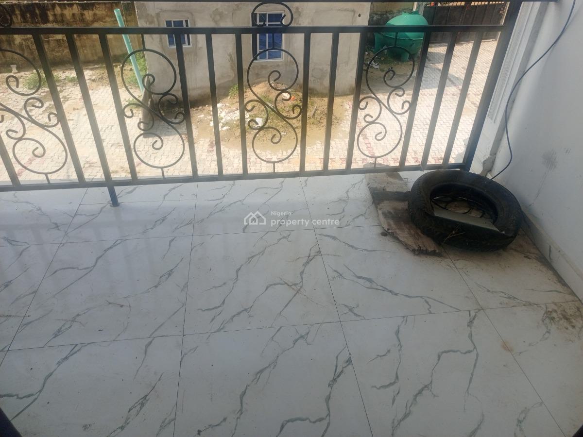Lovely 3 Bedroom Apartment Upstairs and Downstairs Available, Awoyaya, Ibeju Lekki, Lagos, House for Rent