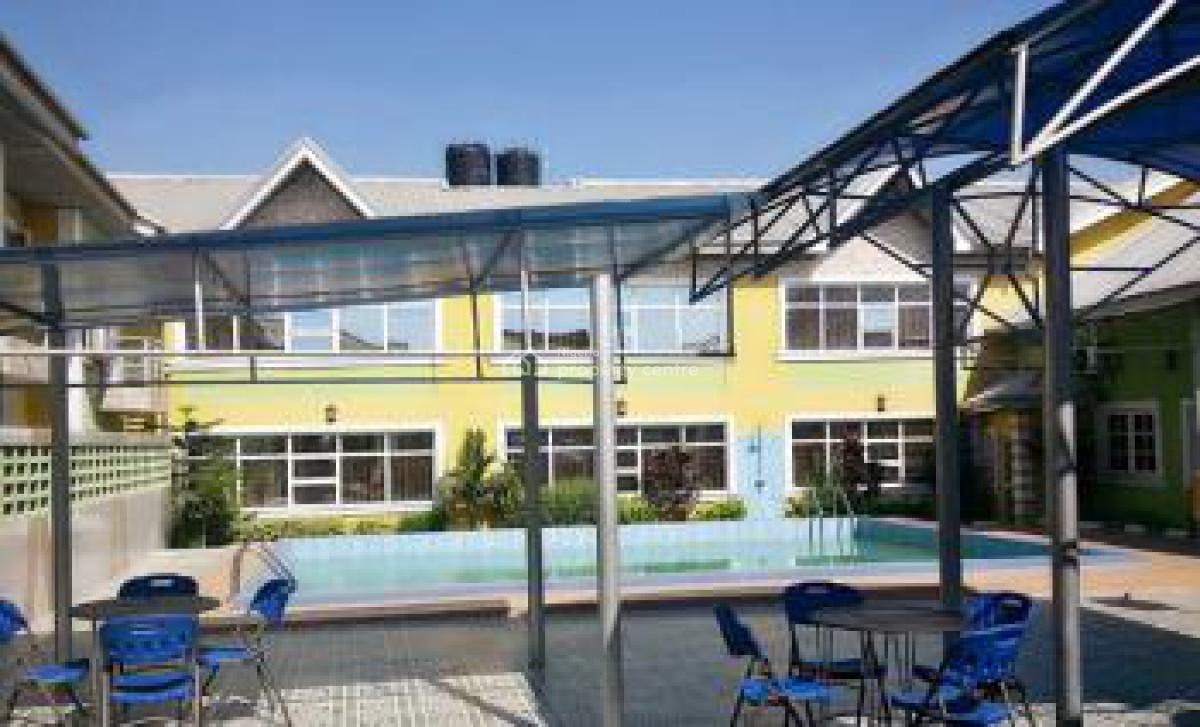 31 Room Hotel with 450 Hall Capacity, Sharp Corner, Oluyole Extension, Ibadan, Oyo, Hotel / Guest House for Sale