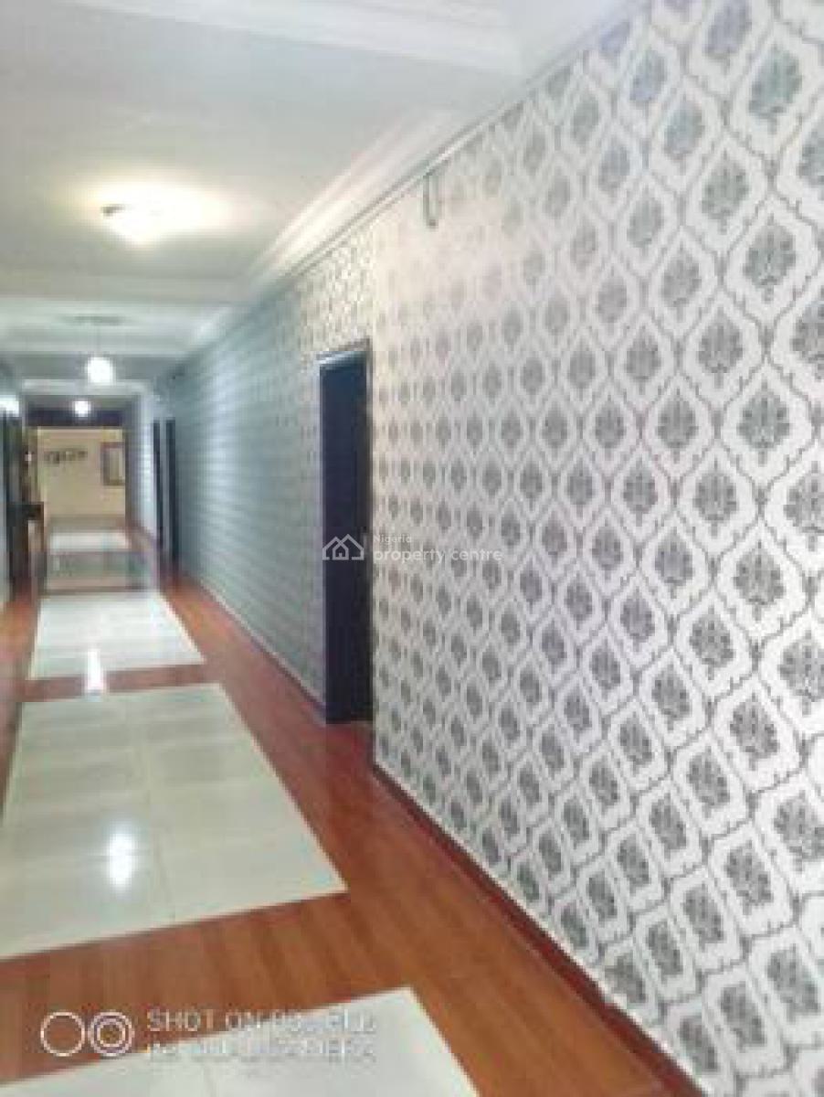 31 Room Hotel with 450 Hall Capacity, Sharp Corner, Oluyole Extension, Ibadan, Oyo, Hotel / Guest House for Sale
