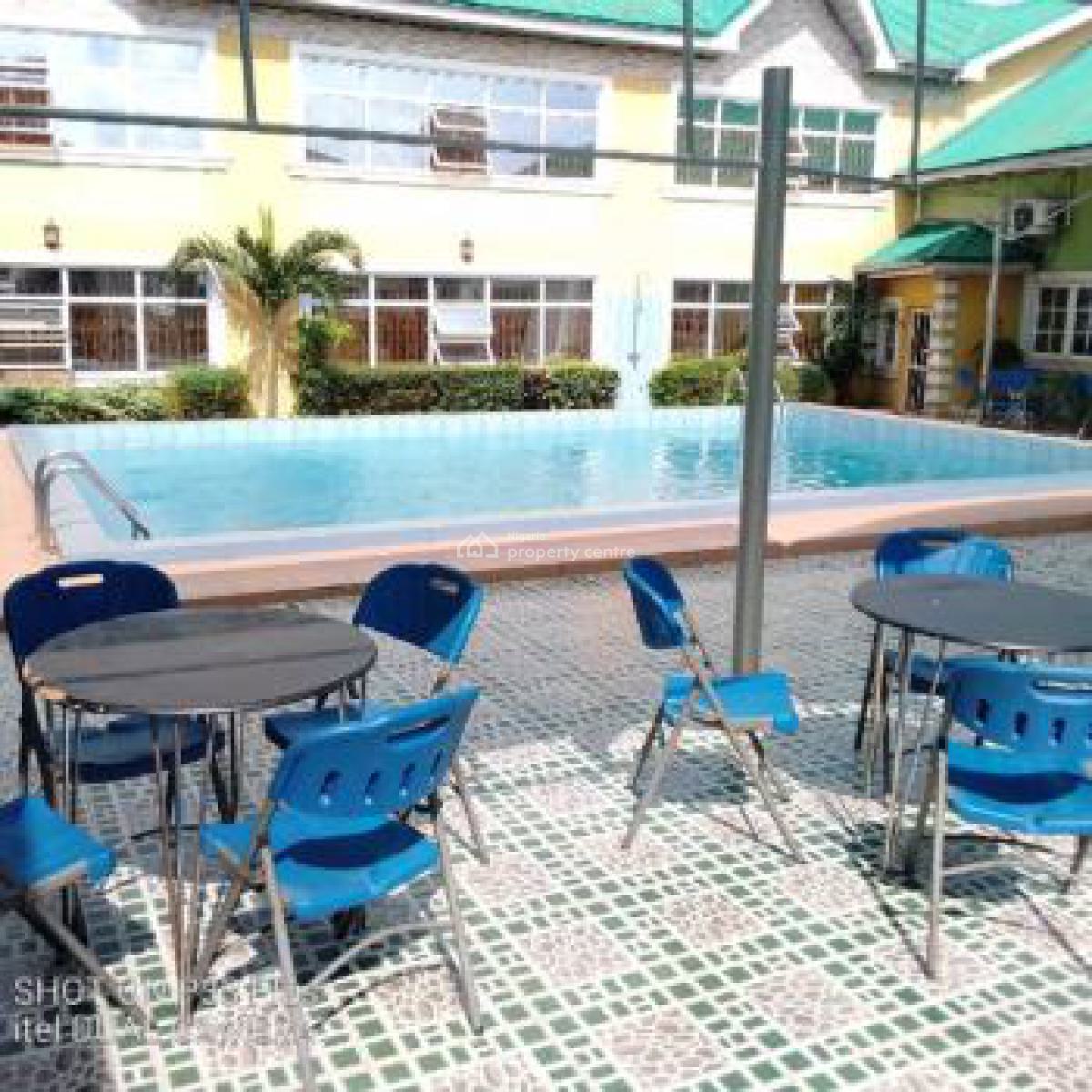 31 Room Hotel with 450 Hall Capacity, Sharp Corner, Oluyole Extension, Ibadan, Oyo, Hotel / Guest House for Sale