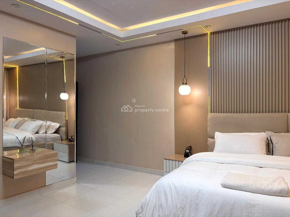 Book This Luxurious Cityview 3 Bedroom Apartment, Victoria Island (vi), Lagos, Flat / Apartment Short Let