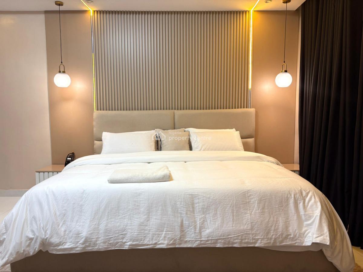 Book This Luxurious Cityview 3 Bedroom Apartment, Victoria Island (vi), Lagos, Flat / Apartment Short Let