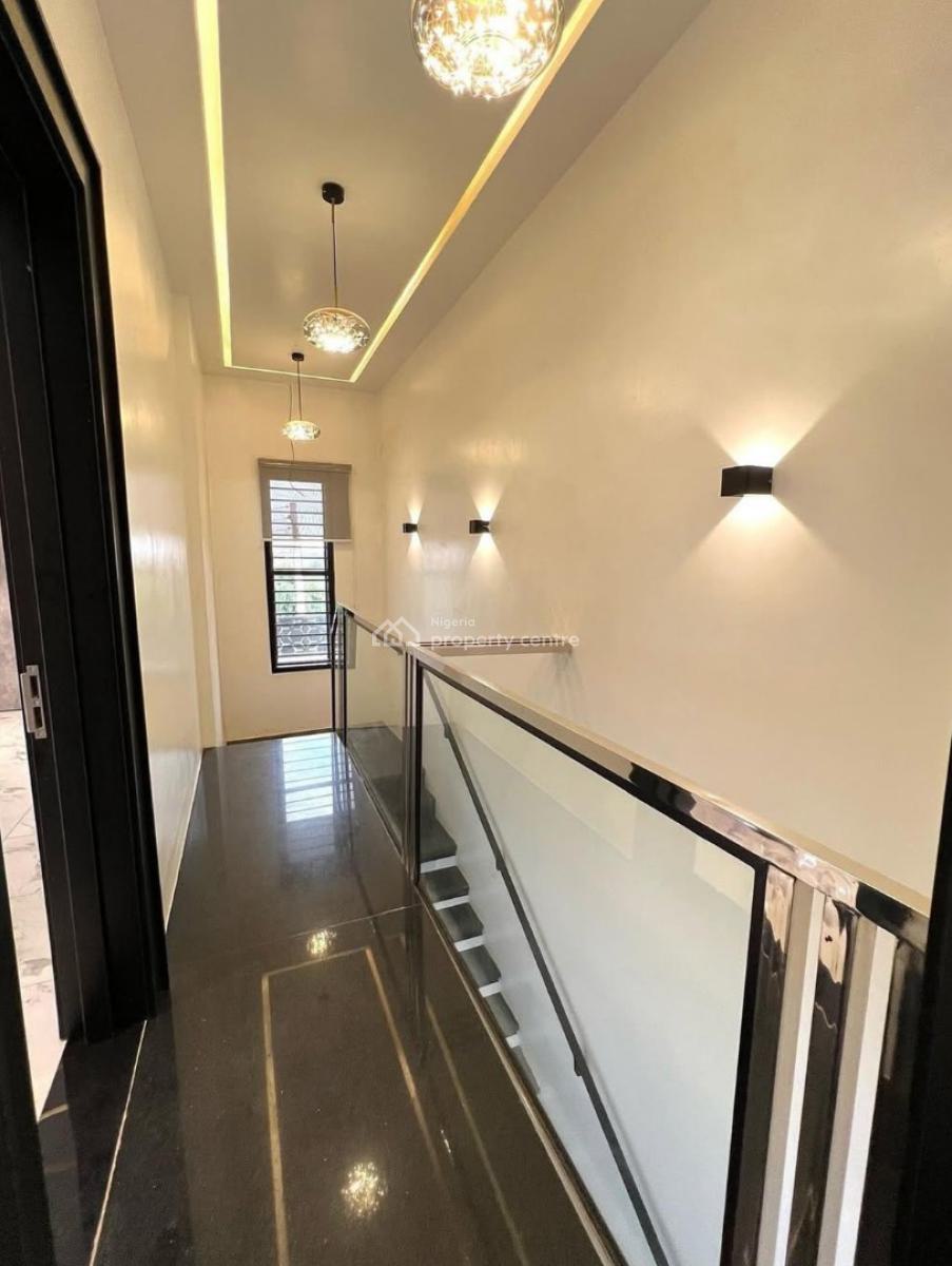 3 Bedroom Semi-detached Duplex with a 1 Bedroom Boys Quarter, Life Camp, Abuja, Semi-detached Duplex for Sale