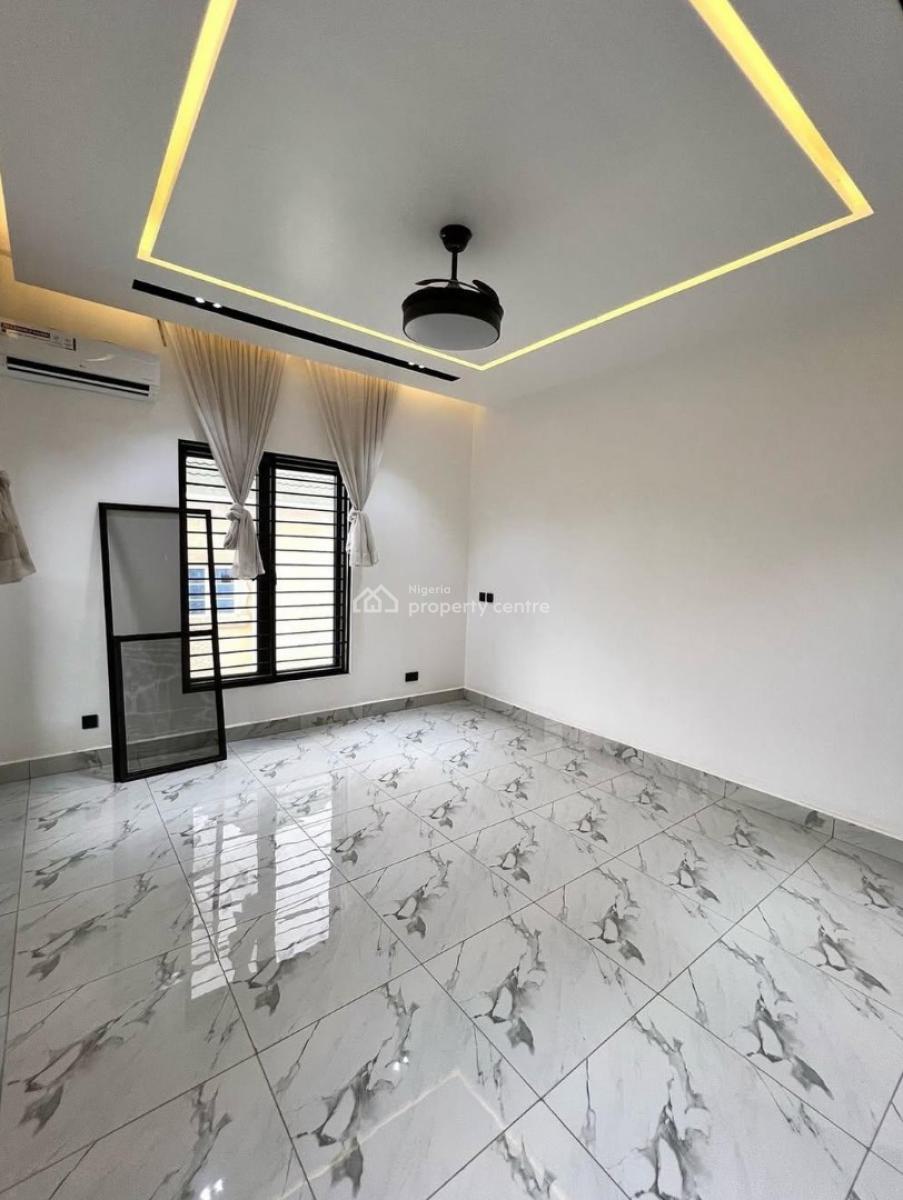 3 Bedroom Semi-detached Duplex with a 1 Bedroom Boys Quarter, Life Camp, Abuja, Semi-detached Duplex for Sale