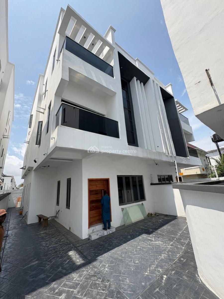 Premium 5-bedroom Semi-detached Duplex, Ologolo, Lekki, Lagos, Semi-detached Duplex for Sale