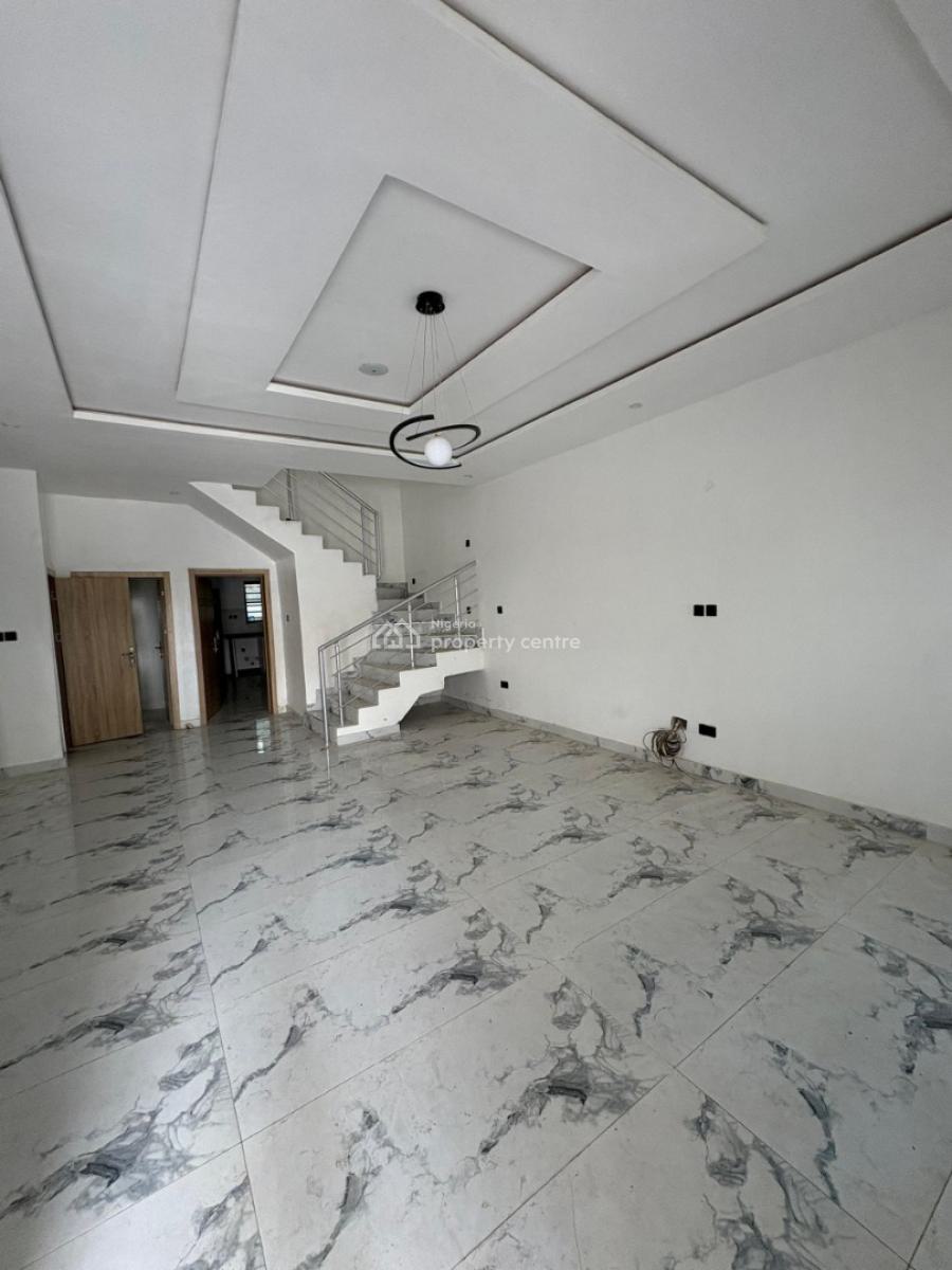Premium 5-bedroom Semi-detached Duplex, Ologolo, Lekki, Lagos, Semi-detached Duplex for Sale