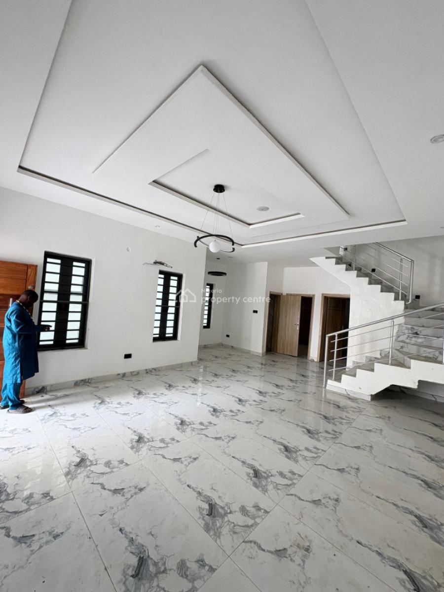 Premium 5-bedroom Semi-detached Duplex, Ologolo, Lekki, Lagos, Semi-detached Duplex for Sale
