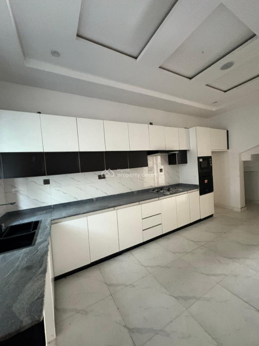 Premium 5-bedroom Semi-detached Duplex, Ologolo, Lekki, Lagos, Semi-detached Duplex for Sale