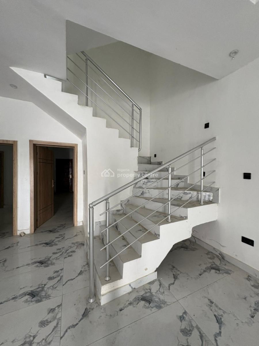 Premium 5-bedroom Semi-detached Duplex, Ologolo, Lekki, Lagos, Semi-detached Duplex for Sale