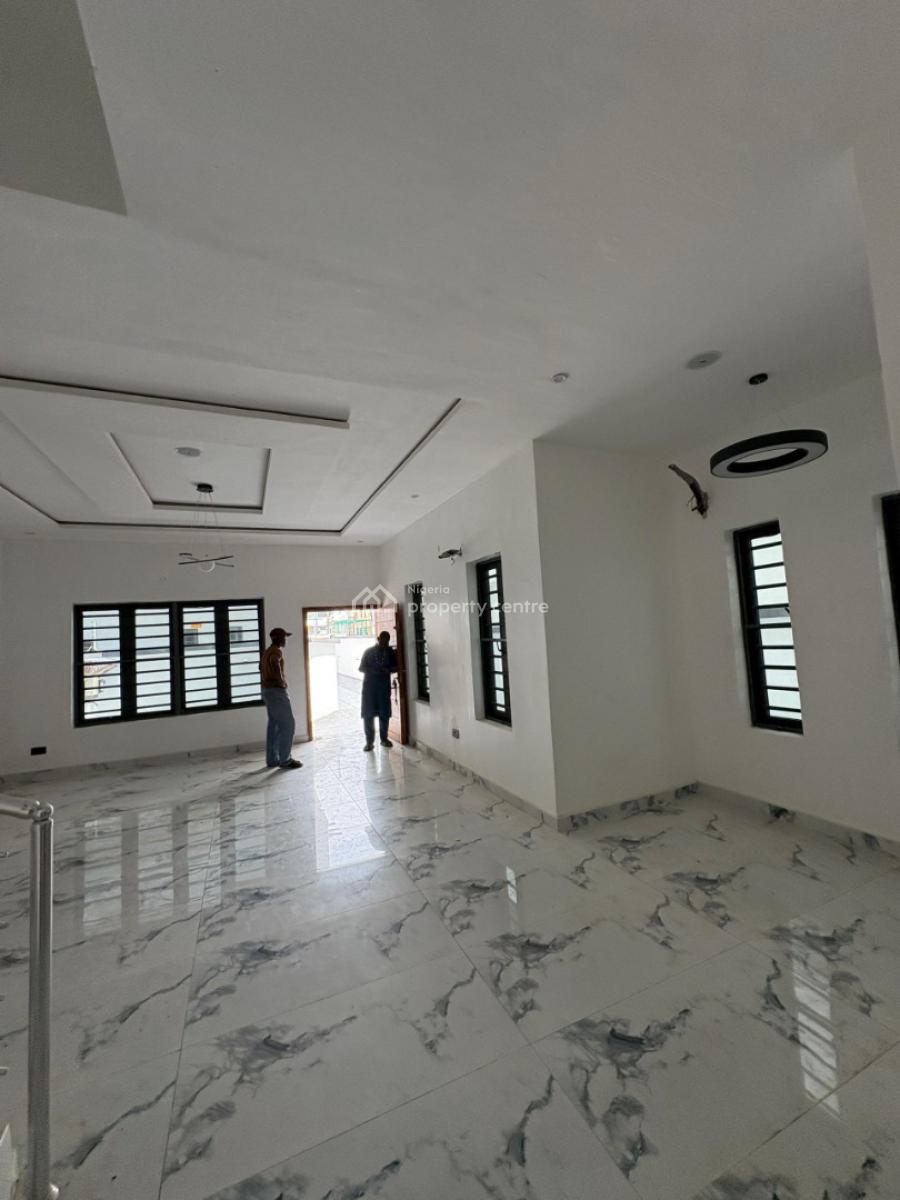 Premium 5-bedroom Semi-detached Duplex, Ologolo, Lekki, Lagos, Semi-detached Duplex for Sale
