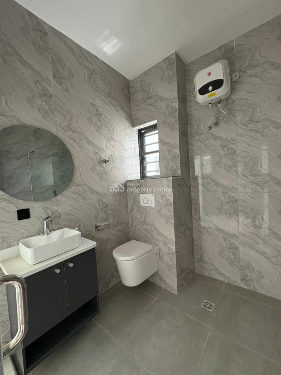 Premium 5-bedroom Semi-detached Duplex, Ologolo, Lekki, Lagos, Semi-detached Duplex for Sale