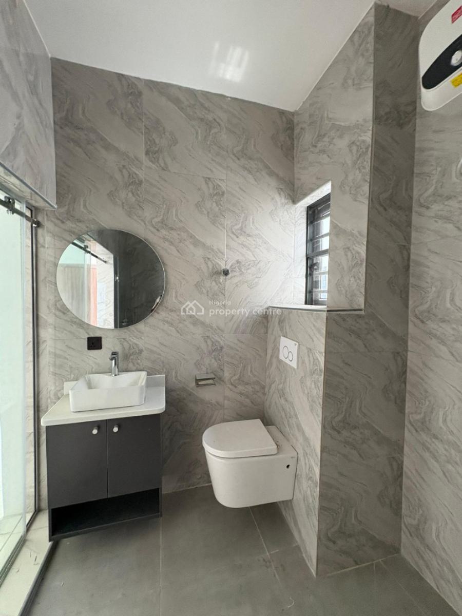 Premium 5-bedroom Semi-detached Duplex, Ologolo, Lekki, Lagos, Semi-detached Duplex for Sale
