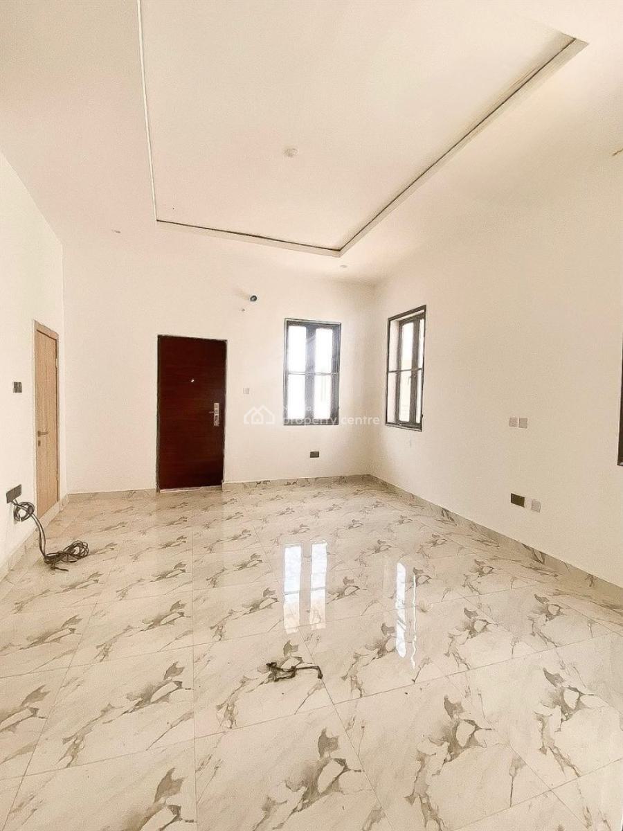 Well Detailed Units, Ajah, Lagos, Terraced Duplex for Rent
