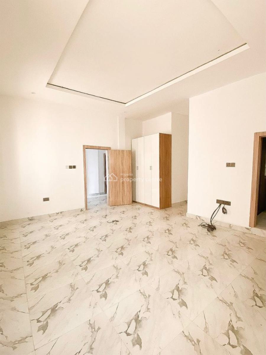 Well Detailed Units, Ajah, Lagos, Terraced Duplex for Rent