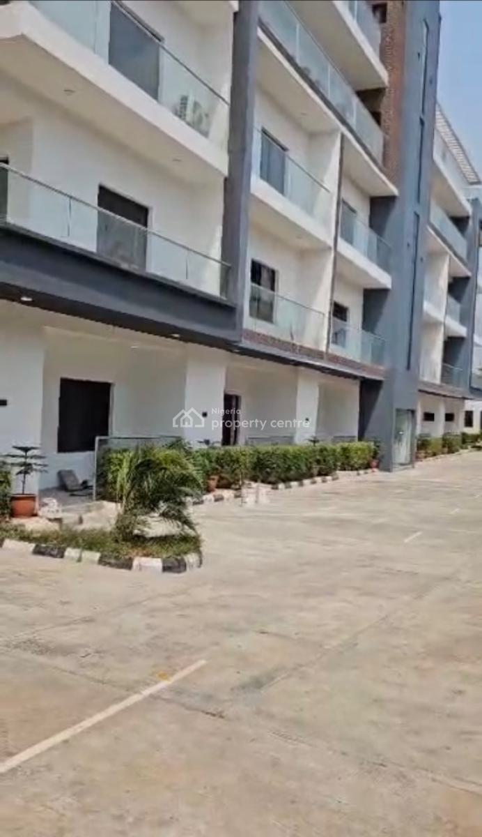 4 Bedroom Terrace, Osborne, Ikoyi, Lagos, Terraced Duplex for Sale