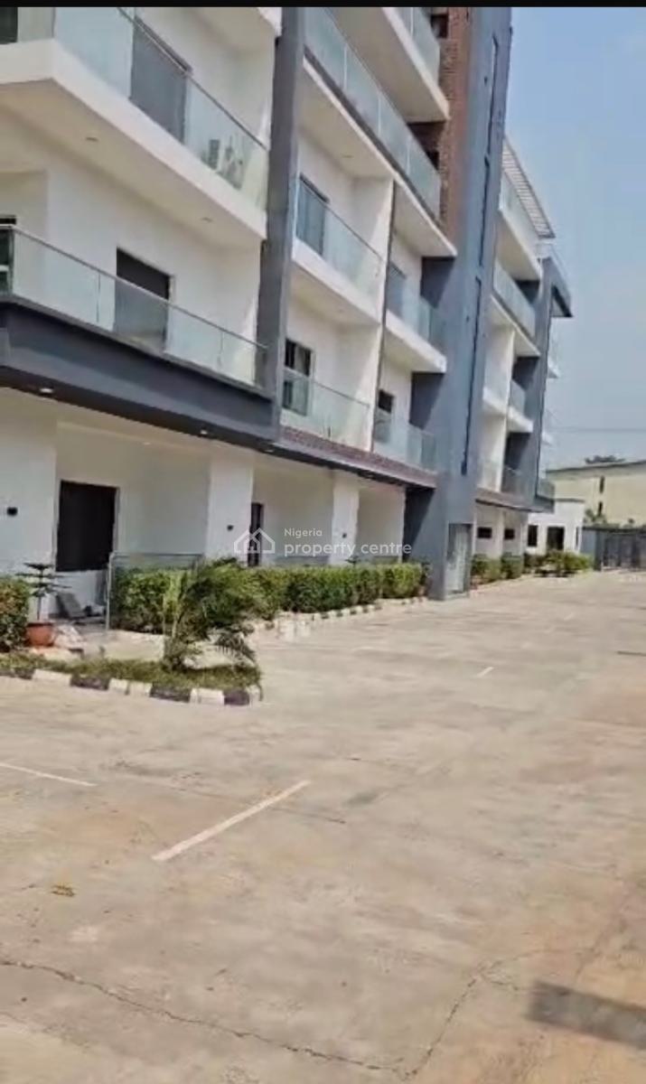 4 Bedroom Terrace, Osborne, Ikoyi, Lagos, Terraced Duplex for Sale