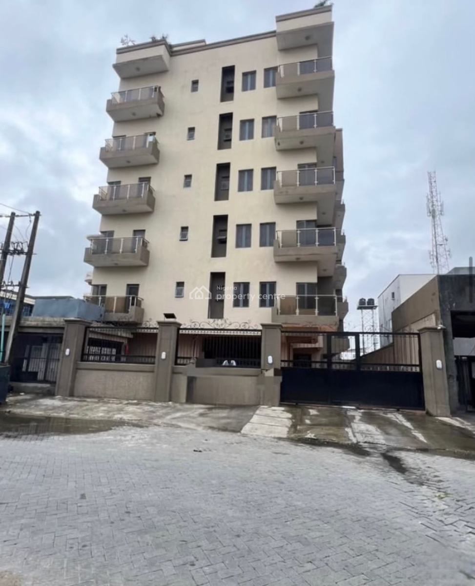 Luxury 3 Bedroom Apartment with Pool and Bq, Victoria Island (vi), Lagos, Flat / Apartment for Rent