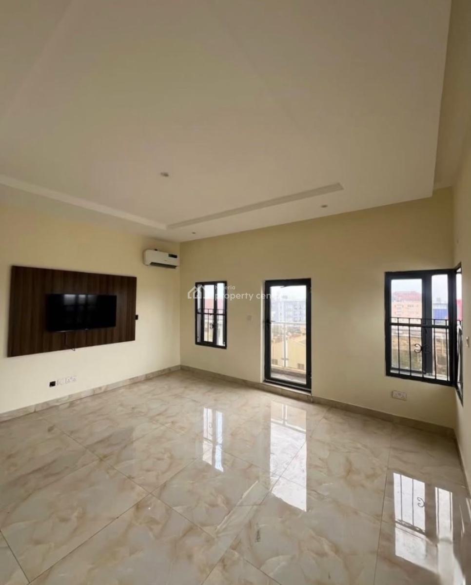 Luxury 3 Bedroom Apartment with Pool and Bq, Victoria Island (vi), Lagos, Flat / Apartment for Rent