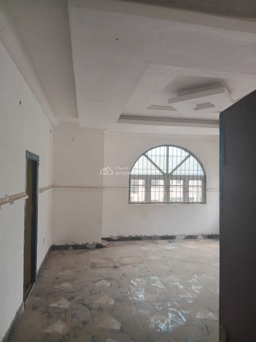 Newly Built 5-bedroom Duplex Self-compound, Aerodrome Gra, Ibadan, Oyo, Detached Duplex for Rent