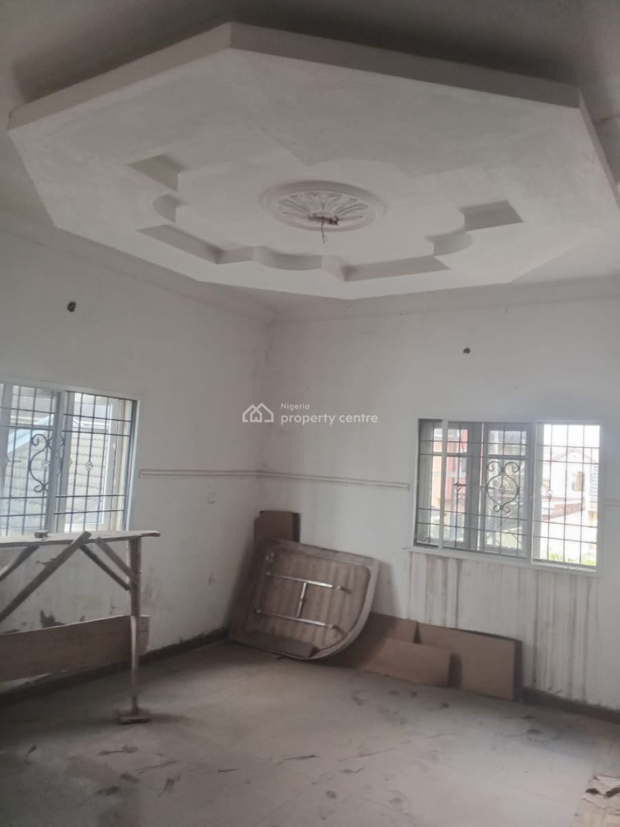 Newly Built 5-bedroom Duplex Self-compound, Aerodrome Gra, Ibadan, Oyo, Detached Duplex for Rent