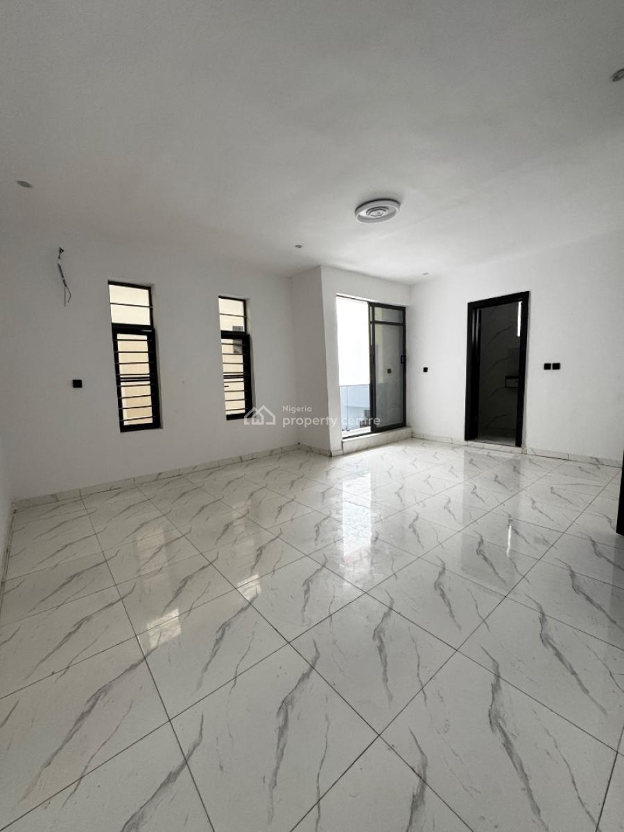 Exquisite 4-bedroom Semi-detached Duplex with Bq, Ikota, Lekki, Lagos, Semi-detached Duplex for Sale