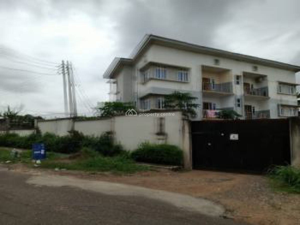 6 Flats of 3 Bedroom Duplex on 2143sqm of Land, Onireke Gra, Ibadan, Oyo, Block of Flats for Sale