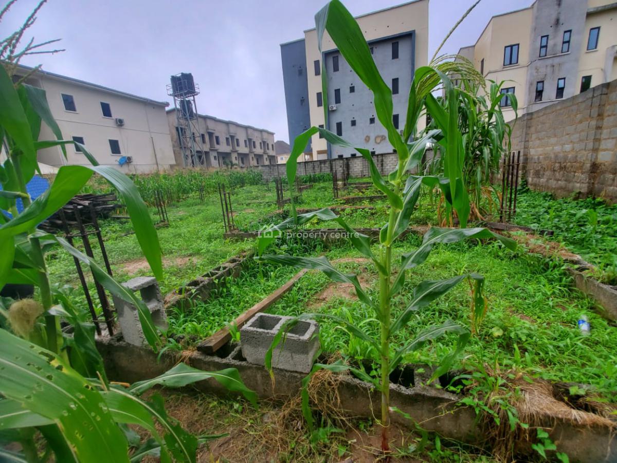 Plot of Land, Jahi, Abuja, Residential Land for Sale