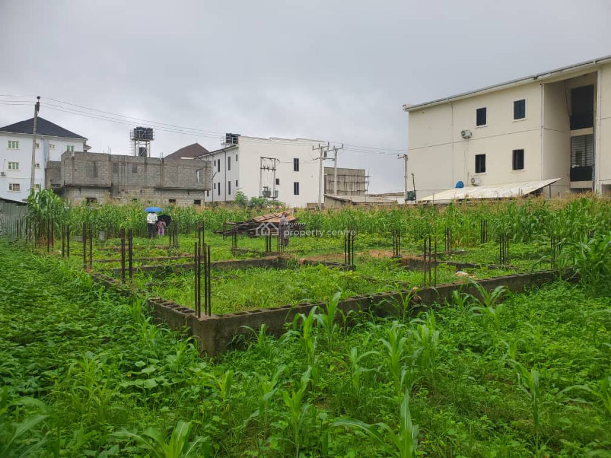 Plot of Land, Jahi, Abuja, Residential Land for Sale